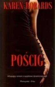 Okładka książki Pościg