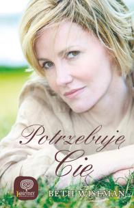 Okładka książki Potrzebuję cię