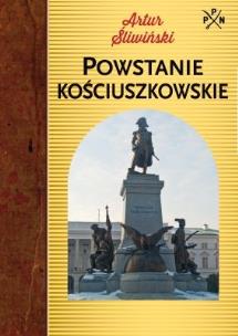 Okładka książki Powstanie kościuszkowskie