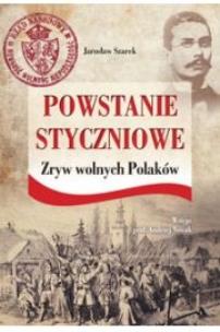 Okładka książki Powstanie Styczniowe