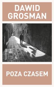 Okładka książki Poza czasem