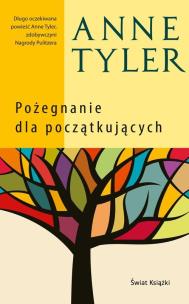 Okładka książki Pożegnanie dla początkujących