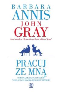 Okładka książki Pracuj ze mną REBIS