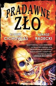 Okładka książki Pradawne zło