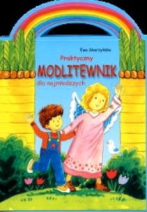 Okładka książki Praktyczny modlitewnik - książeczka pianka