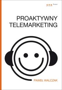 Okładka książki Proaktywny telemarketing