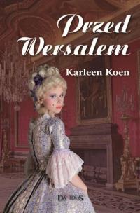 Okładka książki Przed Wersalem