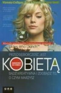 Okładka książki Przedsiębiorczość jest kobietą