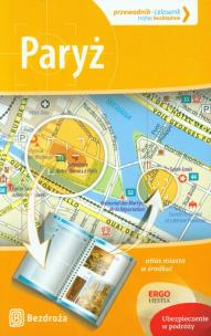 Okładka książki Przewodnik - celownik - Paryż Wyd. III