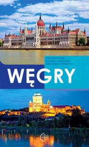 Okładka książki Przewodniki. Węgry