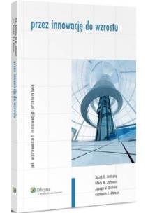 Okładka książki Przez innowację do wzrostu