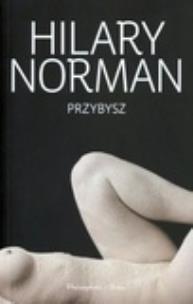 Okładka książki Przybysz