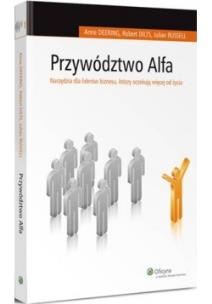Okładka książki Przywództwo Alfa