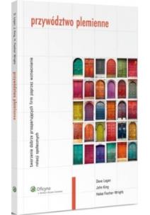 Okładka książki Przywództwo plemienne