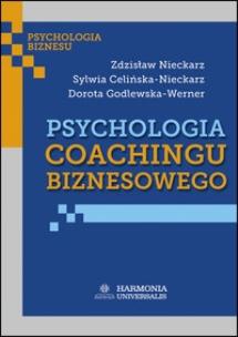 Okładka książki Psychologia coachingu biznesowego