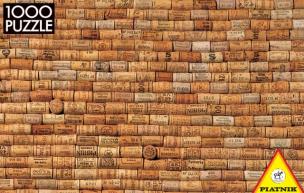 Okładka książki Puzzle 1000 - Korki PIATNIK