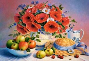 Opakowanie Puzzle 1000 Try to Remember CASTOR