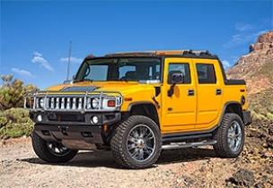 Okładka książki Puzzle 120 Hummer H2 CASTOR