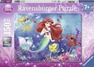 Okładka książki Puzzle 150 Ariel