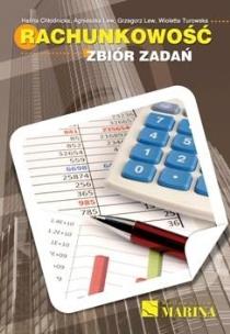 Okładka książki Rachunkowość Zbiór zadań