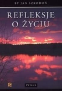Okładka książki Refleksje o życiu