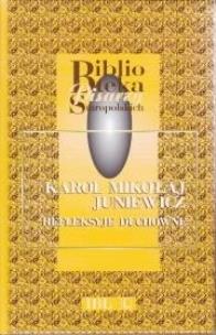 Okładka książki Refleksyje duchowne