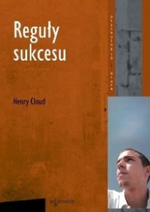 Okładka książki Reguły sukcesu