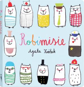 Okładka książki Robimisie wyd.2
