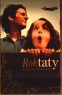 Okładka książki Rok taty