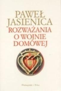 Okładka książki Rozważania o wojnie domowej