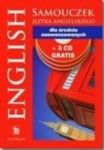Okładka książki Samouczek języka angielskiego dla średnio zaawansowanych