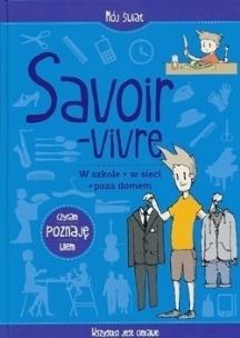 Okładka książki Savoir Vivre