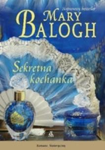 Okładka książki Sekretna kochanka