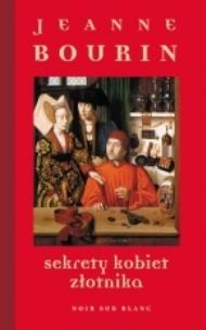 Okładka książki Sekrety kobiet złotnika