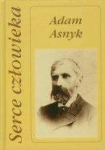 Okładka książki Serce człowieka