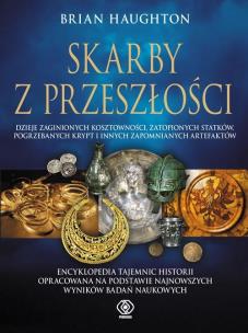 Okładka książki Skarby z przeszłości REBIS