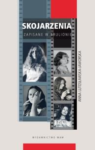 Okładka książki Skojarzenia. Zapisane w brulionie