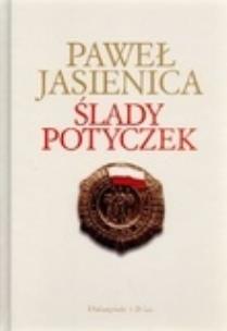 Okładka książki Ślady potyczek