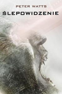 Okładka książki Ślepowidzenie w.2013