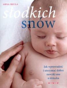 Okładka książki Słodkich snów