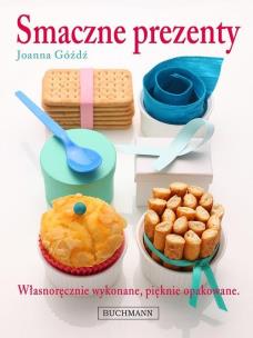 Okładka książki Smaczne prezenty