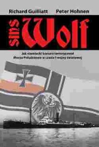 Okładka książki SMS Wolf