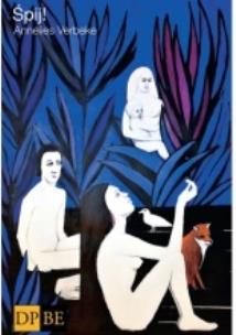 Okładka książki Śpij