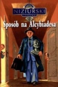 Okładka książki Sposób na Alcybiadesa w.2013 TW