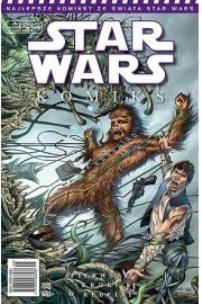 Okładka książki Star Wars Komiks. Pierwsze kroki w Rebelii nr 5/13