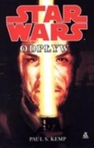 Okładka książki Star Wars. Odpływ