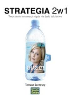 Okładka książki Strategia 2 w 1