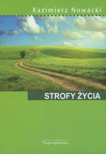 Okładka książki Strofy życia