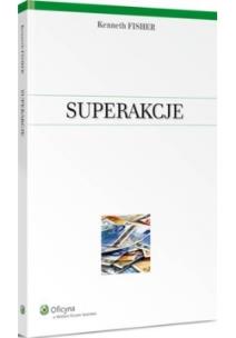 Okładka książki Superakcje