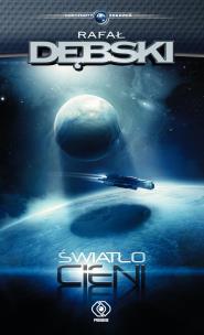 Okładka książki Światło cieni